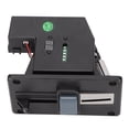 thumbnail image 4 of Vending Machine Coin Slot, Prevent Phishing Support 6 Kinds Of Coins DC12V±10% Coin Acceptor  For Game Machines, 4 of 8