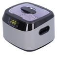thumbnail image 4 of Lavadora Con Temporizador, Limpiador Ultrasónico, Capacidad De 1,2 L, Detección Táctil Electrónica Para Anteojos, Joyerías, Anillos, 4 of 7