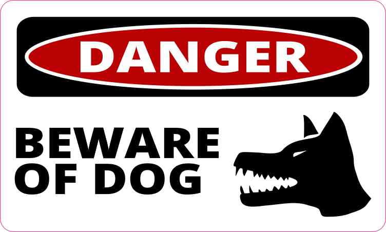 STICKERS d i t 5 2 X DOGS IN TRANSIT VEHICLE SIGNS MAGNETS //