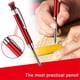 thumbnail image 4 of 3 Carpenter Pencils, 33 Colorful Combination Pen Cores, Aluminum Rod Metal Deep Hole Mechanical Pencil Marker,Carpenter, 4 of 5