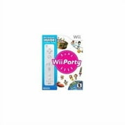 Wii Party with Remote - Nintendo Wii