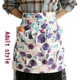 thumbnail image 2 of WHEANG Tablier de Collection à Poches pour Poules Ferme Maison, 2 of 2
