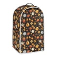 thumbnail image 2 of HELLHERO Pumpkin Maple Leaf Blender Cover Easy to Clean Protects Blenders Processors for Kitchen Use, 2 of 6