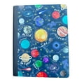 thumbnail image 2 of (2 pack) Pen + Gear Composition Notebook, 9.75" x 7.5", Wide Ruled, 100 Sheets, Planets, 2 of 5