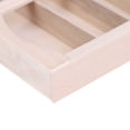 thumbnail image 4 of 1Pc 1 12 Dollhouse Mini Bookcase Display Shelf Bookshelf Locker Doll House Decor, 4 of 5