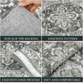 thumbnail image 5 of Kitchen Rug and Mat, Yamaziot Boho Kitchen Rug Set of 3, Non Slip Washable Farmhouse Floor Mat Hallway Runner, Laundry Room Carpet, 5 of 6