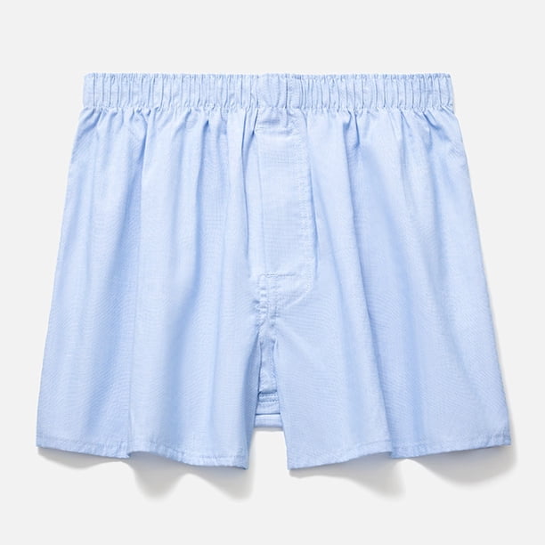 Calzones Para Hombre, Ropa Interior Holgada Para El Hogar, Pantalones Cortos Transpirables De Ángulo Plano, Talla Grande, 794