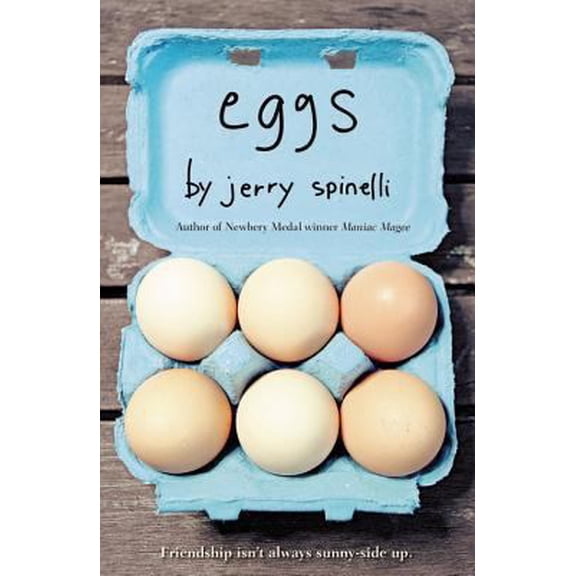 Pre-Owned Eggs (Paperback) 0316166472 9780316166478