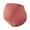Red, variant on Noric Women's Maternity High Rise Support Briefs Seamless Belly Support Soft Breathable Stretchy Pregnancy Panties
