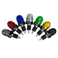thumbnail image 5 of Dirt Bike Motorcycle Handlebar End Plugs, Suitable for 7/8" 22mm Rod, Enhances Stability and Safety Aluminum Alloy 2pcs, 5 of 8