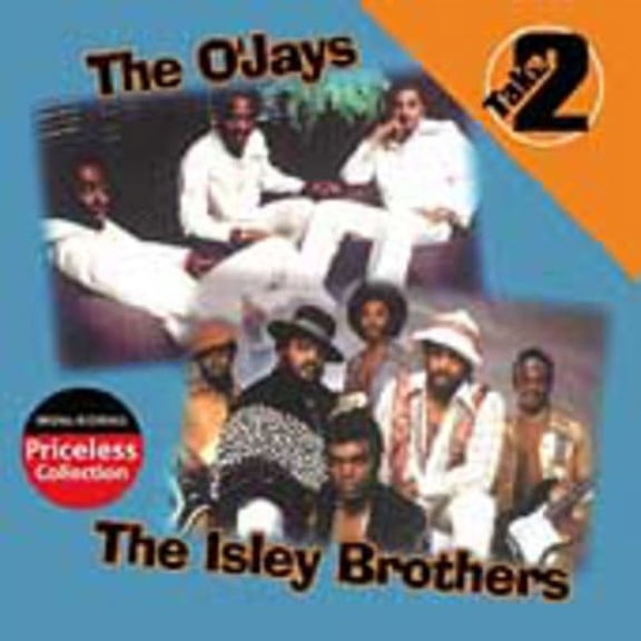 The Isley Brothers - Take 2 - R&B / Soul - CD