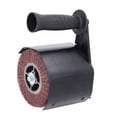 thumbnail image 1 of Accesorio Para Máquina Pulidora De Mano, Accesorio Para Máquina Pulidora De Pulido Alto Coeficiente De Seguridad Suave Portátil Para Metal, 1 of 7