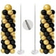 thumbnail image 1 of Juego de 2 soportes para globos RUBFAC, altura regulable, 2 m, 1 of 7