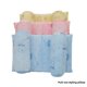 thumbnail image 2 of Almohada ajustable de algodón puro para bebés recién nacidos, almohada moldeadora de cabeza plana, artículos para niños, suministros para bebés, suave y cómodo, 2 of 5