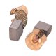 thumbnail image 3 of Escobillas de Motor de 2 Piezas de Escobillas de Carbón para Amoladoras, Adecuadas para BHR202RFE, 3 of 8