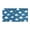 Clouds and Star, variant on Dailycode Corgis Dog and Star Bathroom Rugs Non Slip Absorbent Soft Plush Quick Dry Bath Mat, 39"x20"