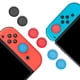 thumbnail image 5 of Protector de pantalla de vidrio templado y joystick compatible con Switch OLED, 5 of 8