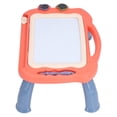 thumbnail image 4 of Tablero De Garabatos De Dibujo Tablero De Garabatos Magnético Educativo De Sello Borrable Reutilizable Para Niños De 3 Años En Adelante ANGGREK Juguetes, 4 of 8