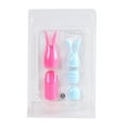 thumbnail image 2 of Quinn 5 Piece Silicone Attachments - Pink/blue by Maia Toys MTMA336, 2 of 4