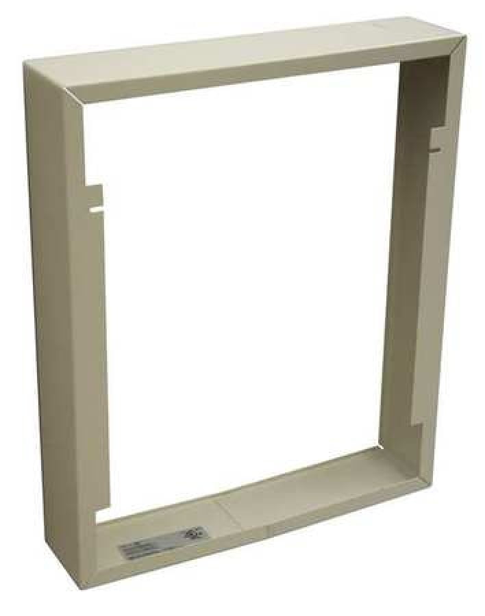 QMARK AWH4407F Recessed Electric WallMount Heater, Recessed or Surface