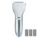 thumbnail image 2 of Amoladora eléctrica digital para pies, removedor de callos, pedicura exfoliante, amoladora eléctrica de plástico para pedicura, 2 of 9