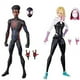 thumbnail image 2 of Figura de acción de Spider-Man a escala 1/12, Miles Morales, modelo de juguete, Spider-Gwen, Edge of Spider-Verse, colección de los Vengadores, juguete, regalo para niños., 2 of 6