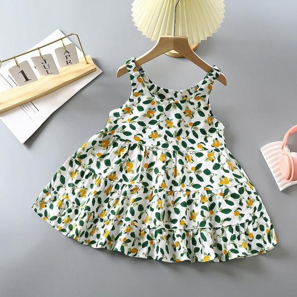 Girls summer dresses sale discount