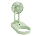 thumbnail image 3 of ¡Ahorra en Grande!, El nuevo ventilador de humidificación plegable USB Mini ventilador de circulación de escritorio Ventilador de mano con pulverizador portátil Ventilador de carga fría Akmoler, 3 of 9