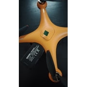 S116 Max Drone with Camera, HD FPV Drone , RC Quadcopter with Brushless Motor, Obstacle Avoidance, Waypoint Fly, One Key Take Off/Landing, 2 Batteries