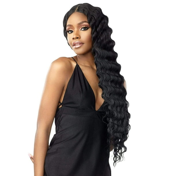 Sensationnel Vice Synthetic HD Lace Front Wig VICE UNIT 6 (T2/27