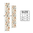 thumbnail image 6 of Yayeee Table Runner 70 inches Long Home Kitchen Dinning Party Decoration, Fall Books, 6 of 7