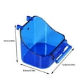 Window Clear Deicer Bath Weights 1 Pound Poultry Grit 2 Birdhouses For window-clear-deicer-bath-weights-1-pound-poultry-grit-2-birdhouses-for