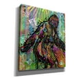 thumbnail image 2 of Epic Graffiti 'Bigfoot' by Dean Russo, Canvas Wall Art, 26"x30", 2 of 8