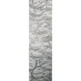 thumbnail image 2 of Momeni Contemporary Rectangle Area Rug, Silver, 2' X 3', 2 of 2