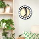 thumbnail image 3 of Golfball Wall Mount Holder – Round Monitor Display Rack, Portable Golf Ball Storage, Elegant Wall Decoration, 3 of 5