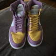 thumbnail image 4 of Size 9 - Jo r-dan 1 Retro High OG Brotherhood 2022, 4 of 6