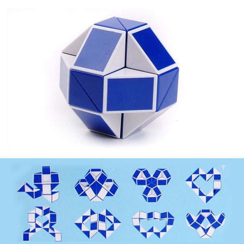 snake twisty puzzle toy