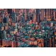 thumbnail image 2 of Rompecabezas Hong Kong La Colmena 1500 Piezas Clementoni 31692, 2 of 2