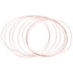 thumbnail image 2 of Alambre de cobre desnudo conductor de cobre de 5 metros para hacer cables alambres eléctricos, 2 of 6