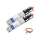 AddOn - Câble de Raccordement direct 100GBase - Conforme TAA - QSFP28 à QSFP28 - 50 M - Fibre Optique - Actif – image 2 sur 3