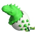 thumbnail image 3 of Latrodar Christmas Stocking Stuffers New Dinosaur Dog Toys For Dogs Who Like To Chew Sturdy Dog Toys Dinosaur Toys For Dog Teething Pet Chew Toys For Dog Teeth Cleanin Enduring Gr, 3 of 5