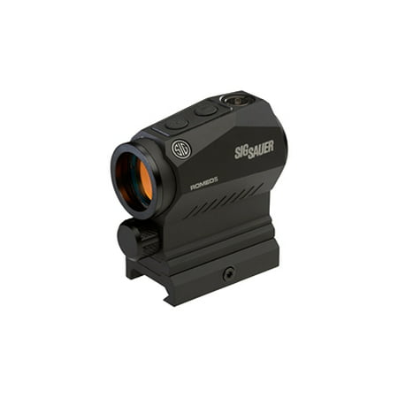 Sig Sauer Romeo5 Compact Red Dot Sight (Best Sig P226 Sights)