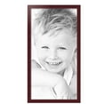 thumbnail image 2 of ArtToFrames 20" x 39" Cherry Picture Frame, 20x39 inch Red MDF Poster Frame (WOM-4333), 3 Pack, 2 of 4