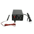 thumbnail image 1 of Electric Soldering Machine, 0 Degrees Celsius  - 370 Degrees Celsius  Convenient To Operate Soldering Wax Jewelry Making Machine  For Jewelry Processing For Jewelry Casting US Plug, 1 of 8