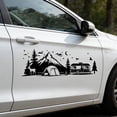 thumbnail image 1 of Calcomanía para Coche con Diseño Creativo Pegatina Decorativa Impermeable Accesorio Antirayas y Decoración para Carrocería Adecuada para Vehículos SUV Autocaravanas y Camiones Adecuada A, 1 of 7