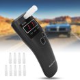 thumbnail image 4 of Alcohol Tester, Breathalyzer Portable Professional Sensor Digital  For Professional Use For Personal, 4 of 8