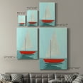 thumbnail image 4 of Small Sail II Premium Gallery Wrapped Canvas - Ready to Hang, 4 of 9