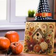 thumbnail image 5 of YardChic 5D Diamond Art Kits for Adult Beginner, Pumpkin Pearl Diamond Painting Kit, Autumn Pearl Painting for Adults, Handmade Pearl Painting Ornament Kit, Home Wall Thanksgiving Decor Arts Craft, 5 of 6