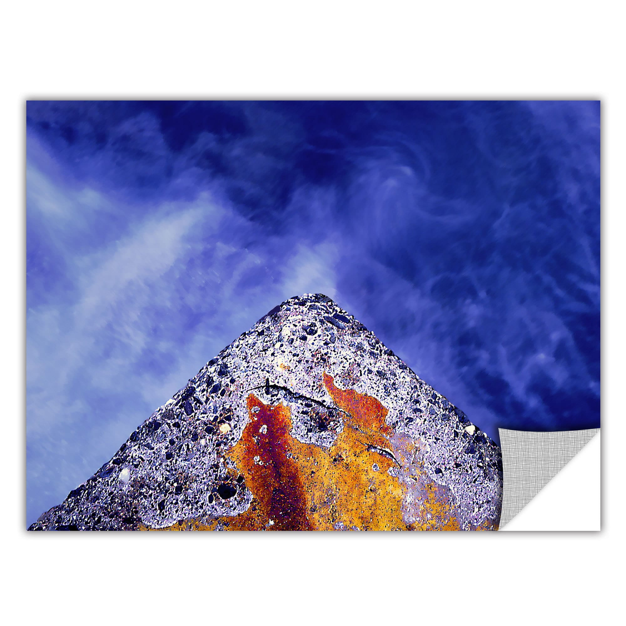 Dean Uhlinger "Edge Of Reason" Removable Wall Art
