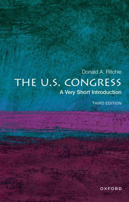 Very Short Introductions American Political History: A Very Short